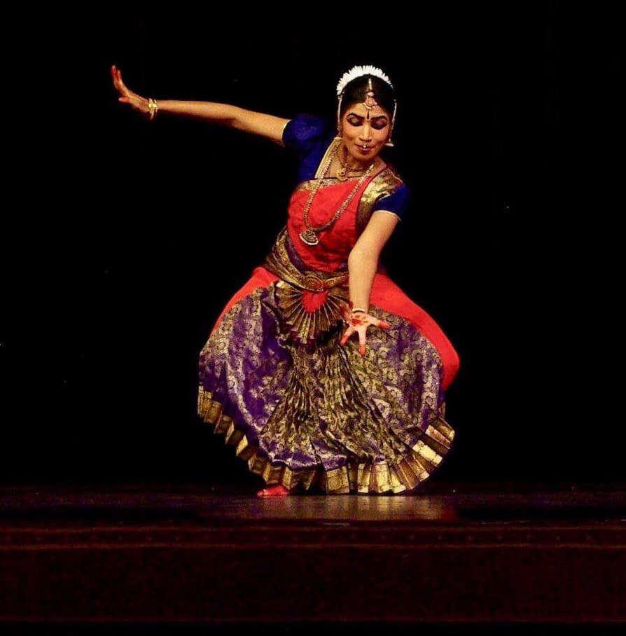 Acharya Charanya Mahadevan